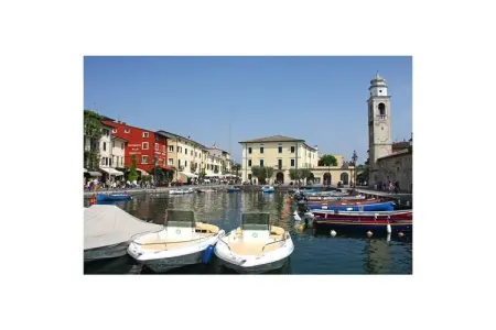 Appartement centre Lazise, vue lac, 5 personnes : photo 10