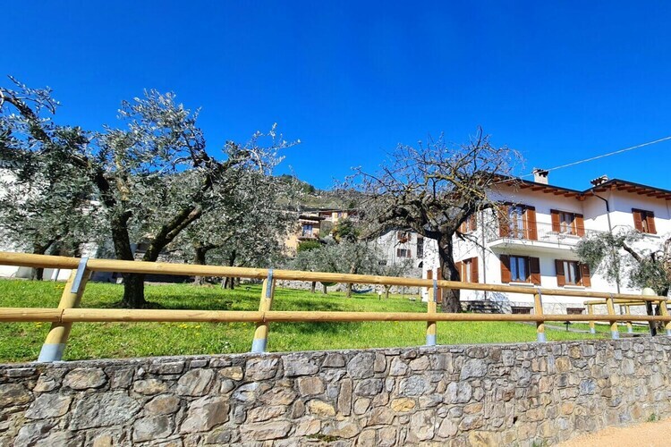 Villa La Pief, maison Tremosine vue lac de Garde - Photo 2