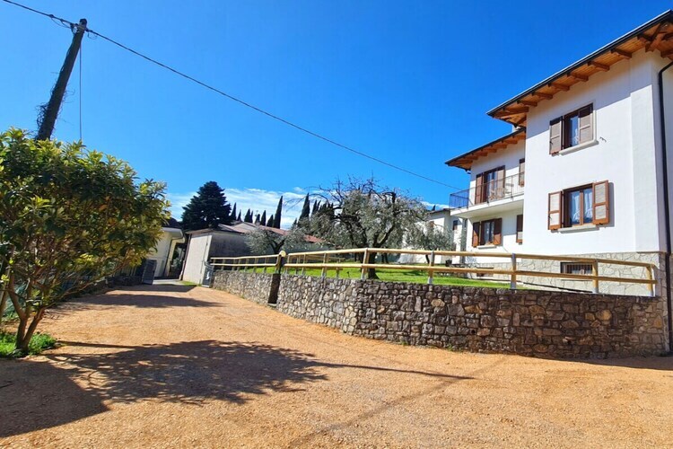 Villa La Pief, maison Tremosine vue lac de Garde - Photo 4