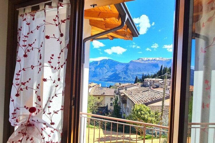 Villa La Pief, maison Tremosine vue lac de Garde - Photo 23