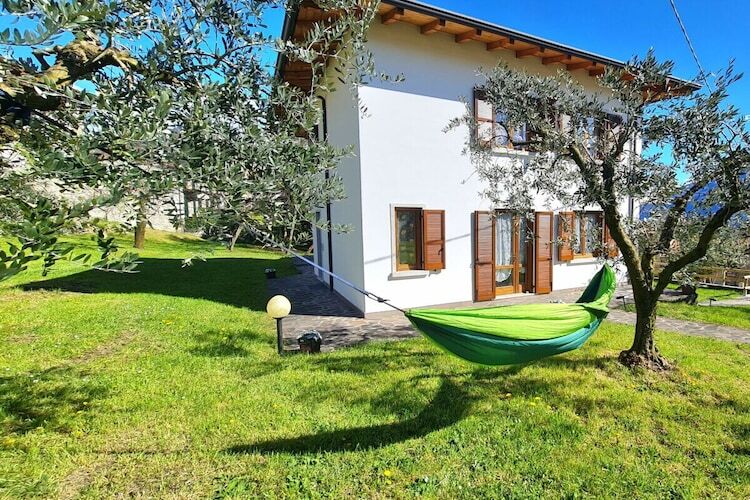 Villa La Pief, maison Tremosine vue lac de Garde - Photo 26