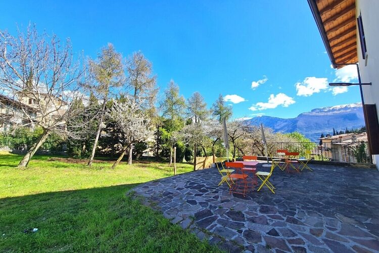 Villa La Pief, maison Tremosine vue lac de Garde - Photo 27