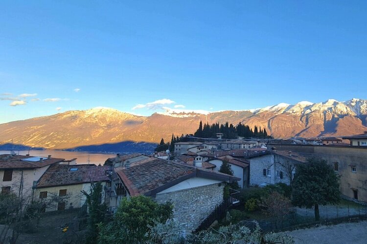Villa La Pief, maison Tremosine vue lac de Garde - Photo 29