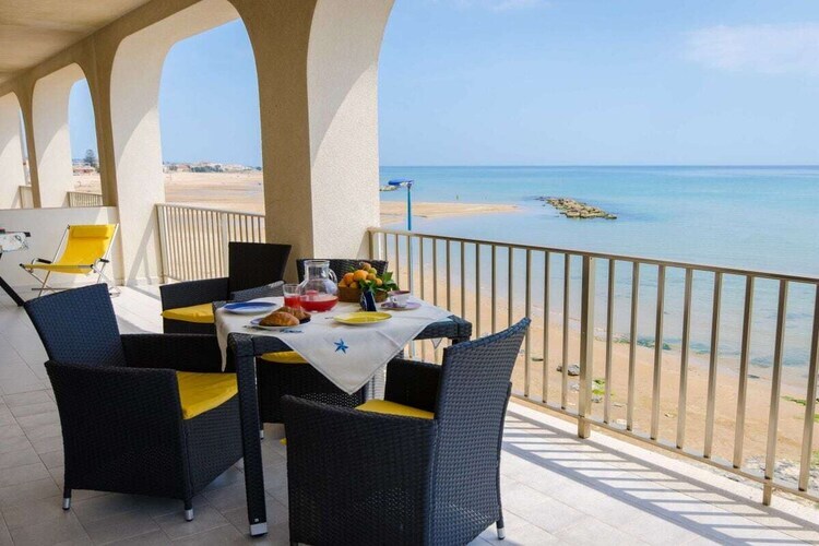 Maison 3 chambres à Donnalucata, terrasse avec vue - Photo 1