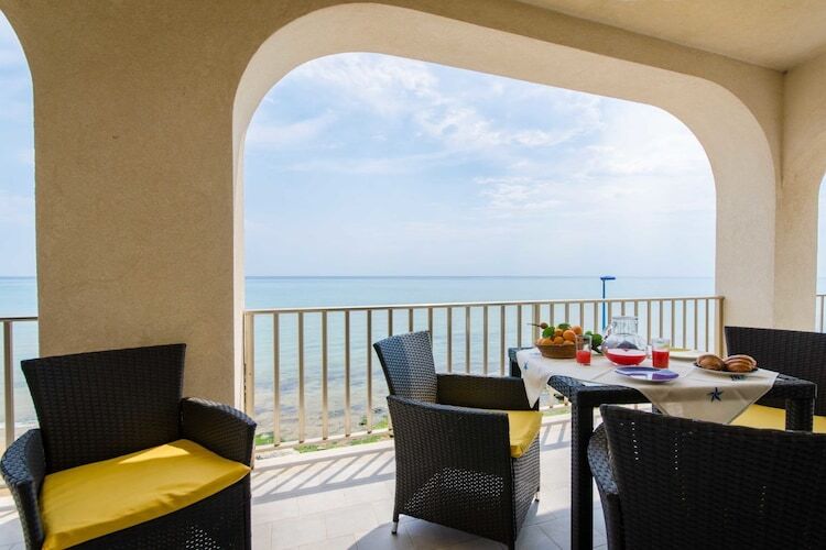 Maison 3 chambres à Donnalucata, terrasse avec vue - Photo 3