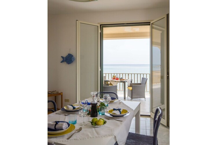 Maison 3 chambres à Donnalucata, terrasse avec vue - Photo 9