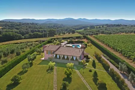 Location maison à Bibbona, Villa Casa Ulivino