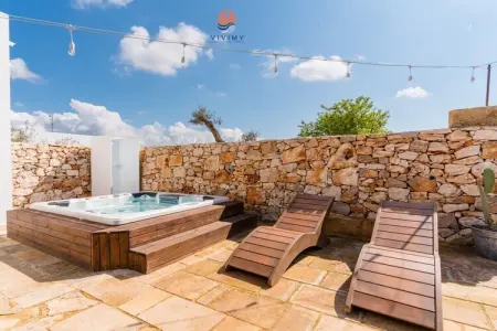Villa 3 chambres avec jacuzzi à Gemini : photo 4