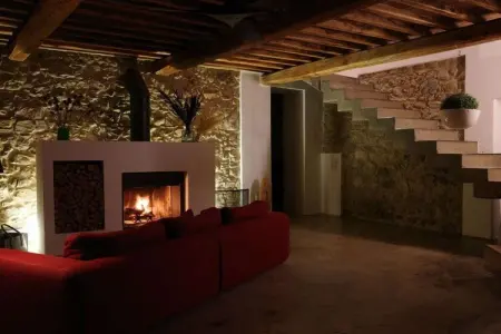 Cottage rustique moderne avec vue sur la Maremme : photo 16