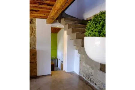 Cottage rustique moderne avec vue sur la Maremme : photo 18