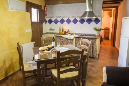 El Museo, Maison de vacances à Almerian pour 4 personnes - Photo 3