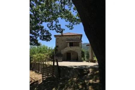 Maison en pierre au cœur du Parc du Cilento : photo 1