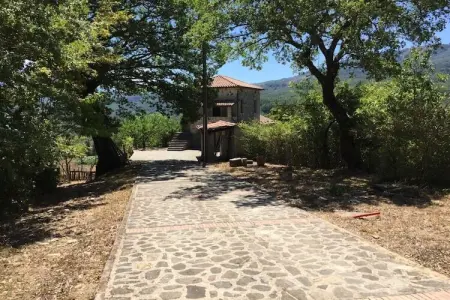 Maison en pierre au cœur du Parc du Cilento : photo 2