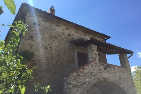 Maison en pierre au cœur du Parc du Cilento : photo 4