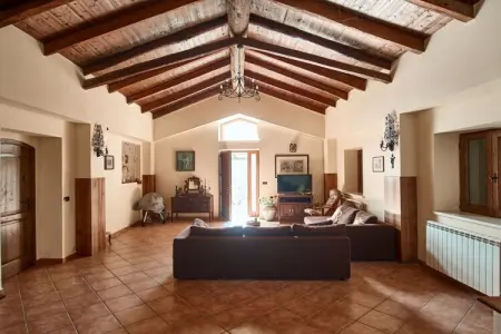 Maison en pierre au cœur du Parc du Cilento : photo 11