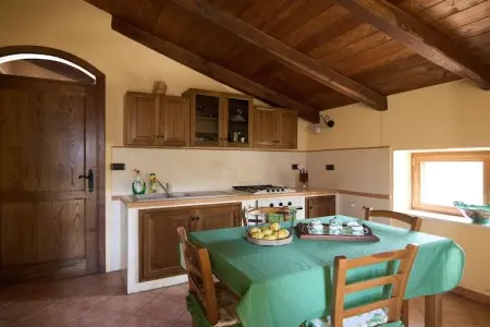 Maison en pierre au cœur du Parc du Cilento : photo 14