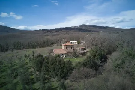 Maison en pierre au cœur du Parc du Cilento : photo 25