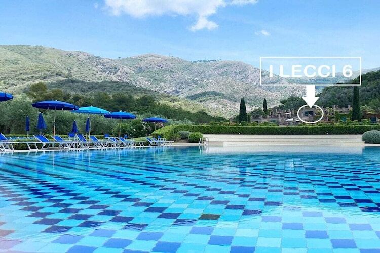 Appartement 3 chambres avec piscine et spa à Rio dell'Elba - Photo 1