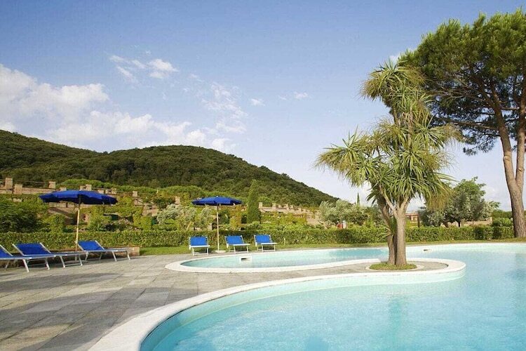 Appartement 3 chambres avec piscine et spa à Rio dell'Elba - Photo 2