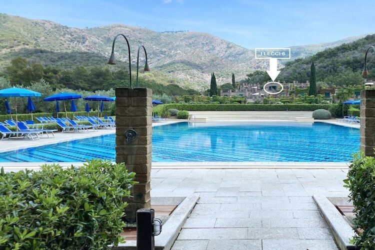 Appartement 3 chambres avec piscine et spa à Rio dell'Elba - Photo 5