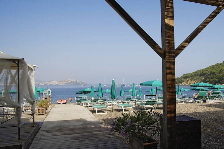Appartement 3 chambres avec piscine et spa à Rio dell'Elba - Photo 10