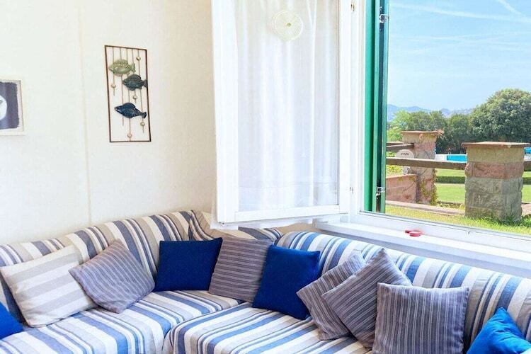 Appartement 3 chambres avec piscine et spa à Rio dell'Elba - Photo 13