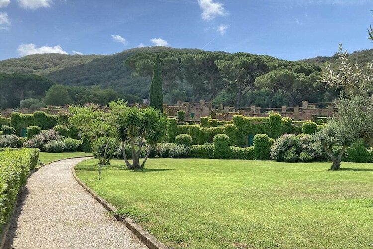 Appartement 3 chambres avec piscine et spa à Rio dell'Elba - Photo 35