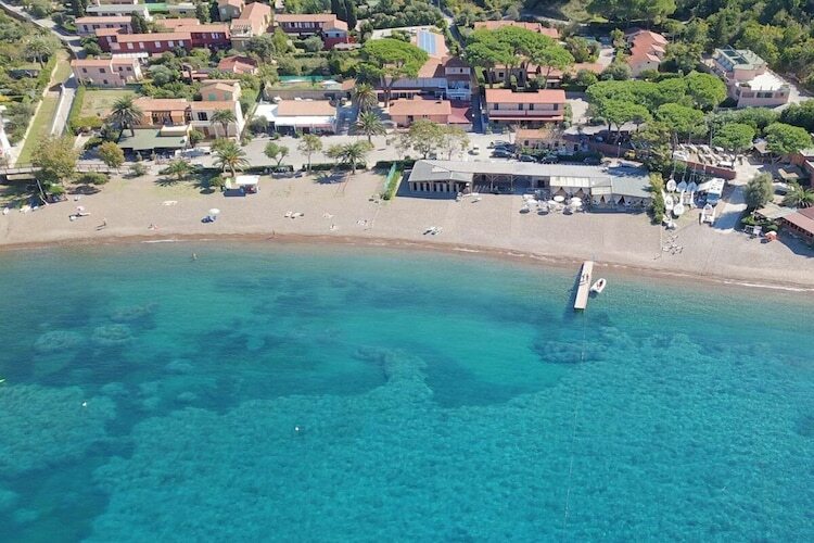 Appartement 3 chambres avec piscine et spa à Rio dell'Elba - Photo 37