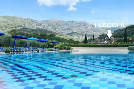 Appartement 3 chambres avec piscine et spa à Rio dell'Elba