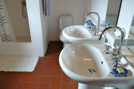 Maison 6 personnes avec piscine, vignoble et vue vallée : photo 5