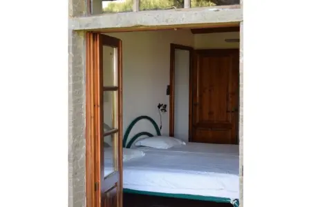Maison 6 personnes avec piscine, vignoble et vue vallée : photo 7