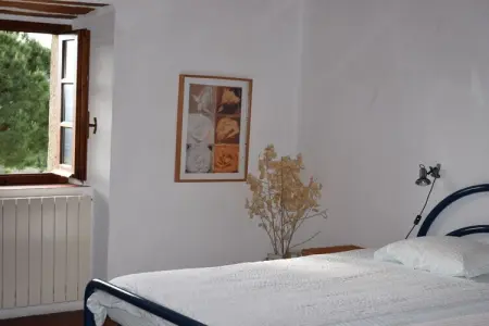 Maison 6 personnes avec piscine, vignoble et vue vallée : photo 8