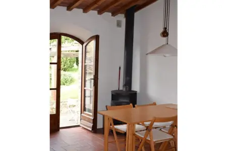 Maison 6 personnes avec piscine, vignoble et vue vallée : photo 9