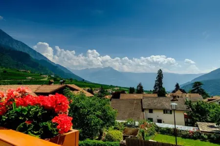 Maison de vacances Berggütl à Partschins, vue montagne : photo 6