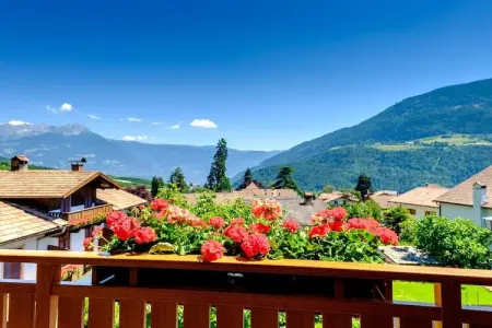 Maison de vacances Berggütl à Partschins, vue montagne : photo 16