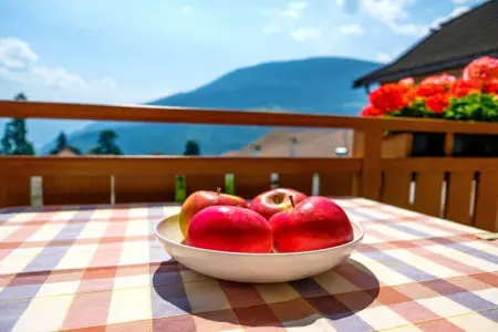 Maison de vacances Berggütl à Partschins, vue montagne : photo 17