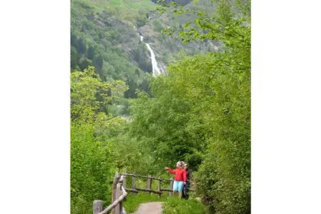 Maison de vacances Berggütl à Partschins, vue montagne : photo 18