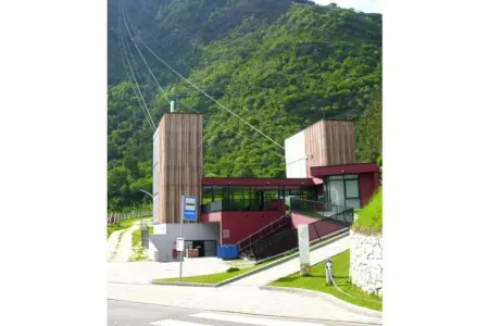 Maison de vacances Berggütl à Partschins, vue montagne : photo 19