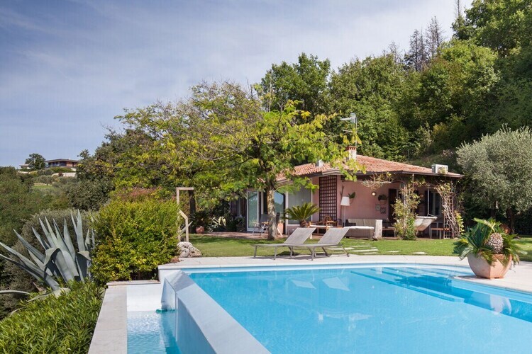 Villa 6 pers. avec piscine à Cavaion Veronese - Photo 2