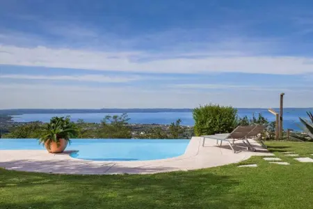 Villa 6 pers. avec piscine à Cavaion Veronese