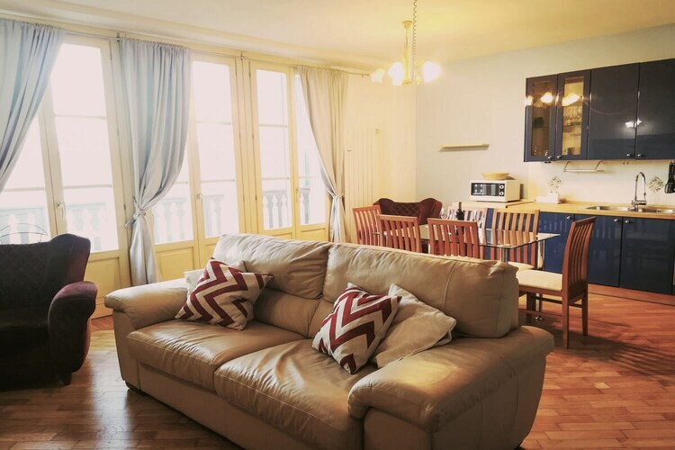 Appartement Biancaneve à Pallanza, accès privé au lac - Photo 7