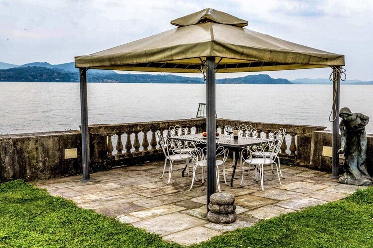 Appartement Biancaneve à Pallanza, accès privé au lac - Photo 19