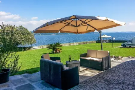 Appartement Biancaneve à Pallanza, accès privé au lac