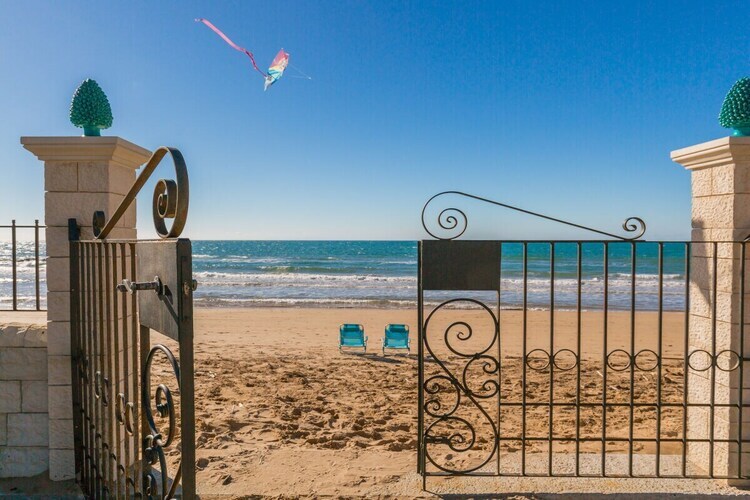 Villa Mediterranea à Scicli : 12 pers, 5 ch, piscine - Photo 2