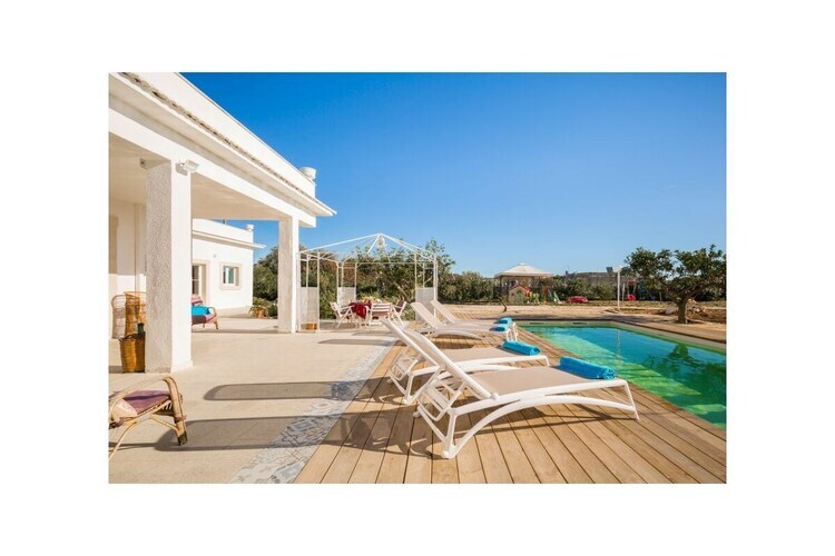 Villa Mediterranea à Scicli : 12 pers, 5 ch, piscine - Photo 4