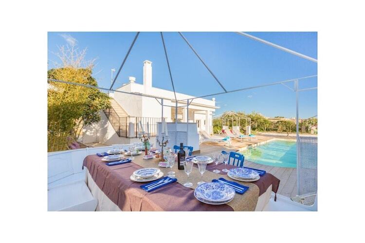 Villa Mediterranea à Scicli : 12 pers, 5 ch, piscine - Photo 6