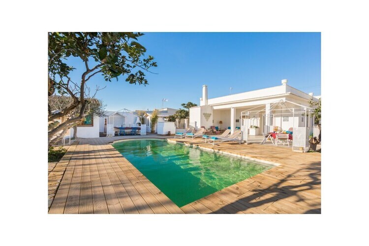 Villa Mediterranea à Scicli : 12 pers, 5 ch, piscine - Photo 7