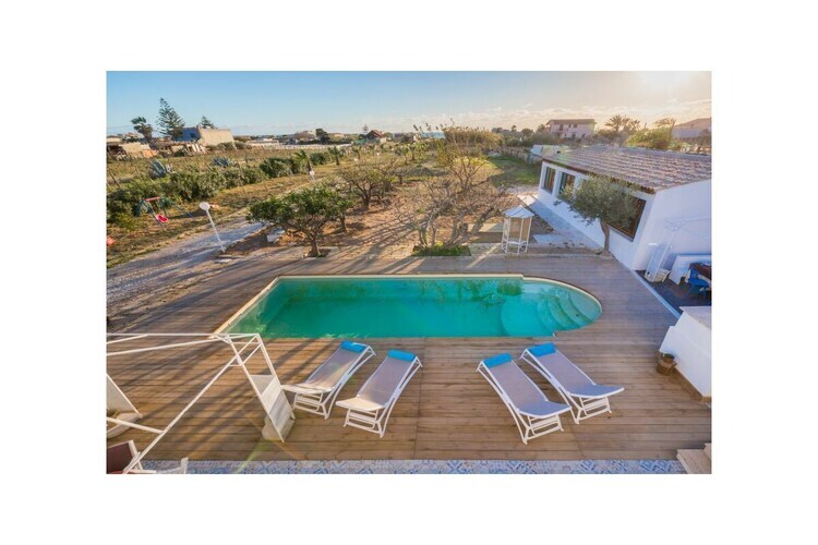 Villa Mediterranea à Scicli : 12 pers, 5 ch, piscine - Photo 11