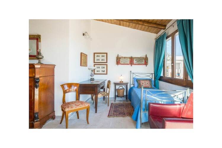 Villa Mediterranea à Scicli : 12 pers, 5 ch, piscine - Photo 20