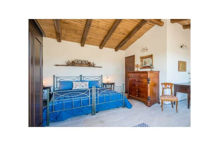 Villa Mediterranea à Scicli : 12 pers, 5 ch, piscine - Photo 21